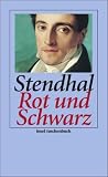 Rot und Schwarz: Zeitbild von 1830 (insel taschenbuch)