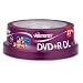 Memorex 8.5GB 8X Double Layer DVD+R (25pk Spindle)