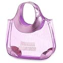 Disney Clear Hannah Montana Tote Bag
