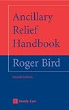 Ancillary relief handbook