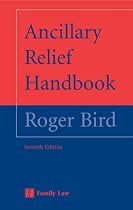 Ancillary Relief Handbook