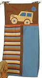 Scooter Diaper Stacker