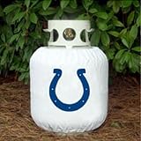 NFL Licensed Team Propane Tank Covers for Grills
