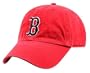 Boston Red Sox Franchise Fitted Baseball Cap (Red)