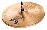 Zildjian K 14-Inch Hi-Hat Cymbals Pair