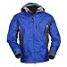 Montane eVent Halo Stretch Jacket - Men's Electric Blue/Steel, XL Montane eVent Halo Stretch Jacket - Men's Electric Blue/Steel, XL