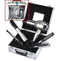 Techwood - Coffret malette coiffure complet