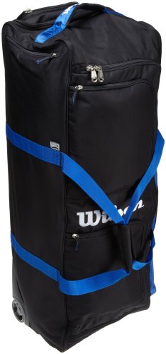 Wilson Pudge Bag on Wheels