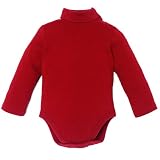 knit turtleneck bodysuit