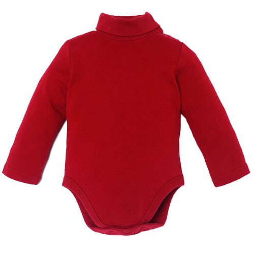 Childrens Toyshop  Apparel : knit turtleneck bodysuit