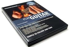 Acoustic / Electric Guitar Tuition DVD: Play Guitar in 1 Day (Complete Beginners)