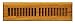Tools & Hardware : 2X12 PLASTIC OAK LOUVER FLOOR REGISTER