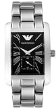 Emporio Armani Men039s AR0156 Stainless Steel Watch on sale