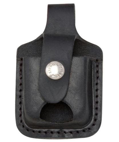 Zippo 1701009 Lighter Pouch Black w/ Loop Preisvergleich