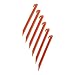 Wenzel Plastic 12-Inch Tent Stakes (Set of 6)