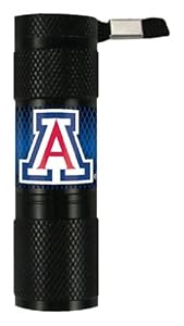 NCAA Arizona Wildcats LED Flashlight, Small