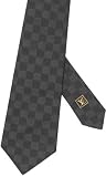 LOUIS VUITTON�@�k�u-21�@�N�����@�b�g�E�_�~�G�N���V�b�N�@100% SILK NECKTIE�@���C���B�g�� �l�N�^�C�@�I���W�i���M�t�g�{�b�N�X + �V���b�v�o�b�O�t