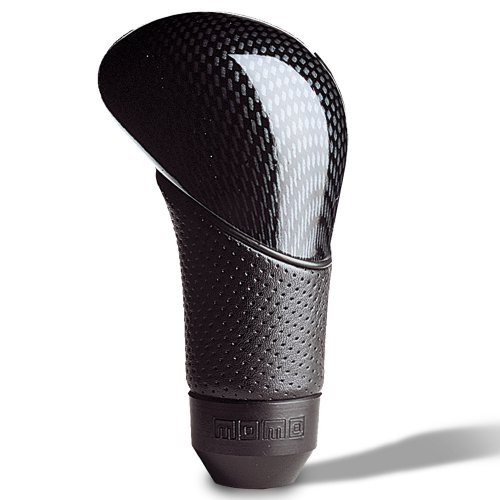 MOMO Shadow Carbon Shift Knob