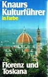 Produkt-Bild: Knaurs Kulturf&uuml;hrer in Farbe, Florenz und Toskana