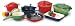 Guide Gear® Enameled Cast Iron 2.6 - qt. Sauce Pan w/ Fry Pan Lid