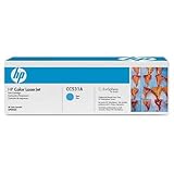 New-HP Color LaserJet CC531A Cyn A - HPCC531A