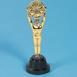 Movie Reel Award Statue