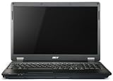 Acer Extensa 5635ZG 39,6 cm (15,6 Zoll) Notebook (Intel Pentium T4300 2.1GHz, 3GB RAM, 320GB HDD, nVidia G 105M, DVD, Win 7 HP)