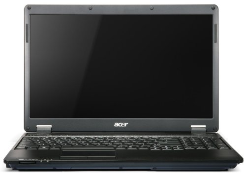 Acer Extensa 5635ZG 39,6 cm (15,6 Zoll) Notebook (Intel Pentium T4300 2.1GHz, 3GB RAM, 320GB HDD, nVidia G 105M, DVD, Win 7 HP)