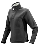  : VAUDE Wo Radium Halfzip , black