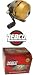 Zebco Spincast Fishing Reel Spooled with 10-Pound Line