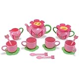 Melissa & Doug Sunny Patch Bella Butterfly Tea Set