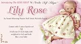 ASHTON DRAKE LILY ROSE
