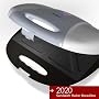 Miallegro 2020 Sandwich Maker / Grill with Non-stick tray, White