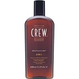 UPC 669316058510 product image for American Crew 3-in-1 Shampoo and Conditioners, 33.8 Fluid Ounce | upcitemdb.com