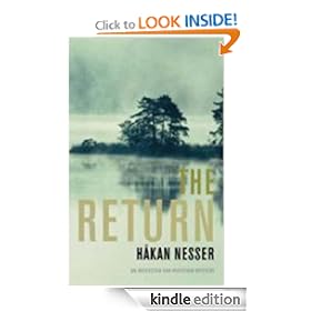 The Return: An Inspector Van Veeteren Mystery