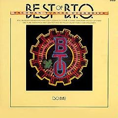 Best Of B.T.O. So Far by Bachman-Turner Overdrive (Vinyl - 1976)