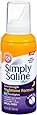 Simply Saline Adult Nasal Mist, Nighttime Giant Size, 4.25 Oz