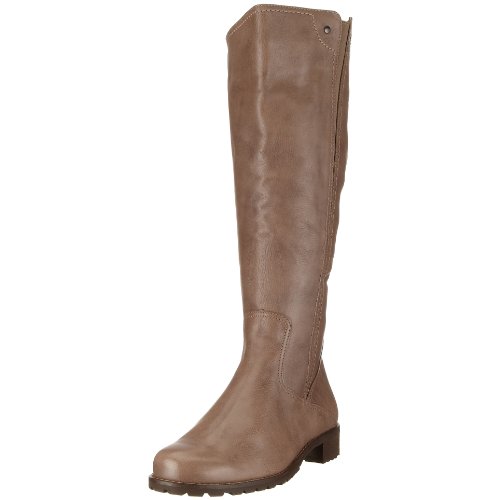 Hassia 0-306070-6000 Rovigo, Weite K, Damen Stiefel, Grau (grey 6000), EU 40, (UK 6.5)