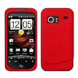 Cbus Wireless Red Silicone Case / Skin / Cover for HTC Droid Incredible ADR ....