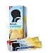 Throat Cooler Soothing Throat Ice, Honey Lemon, (Pack of 12)