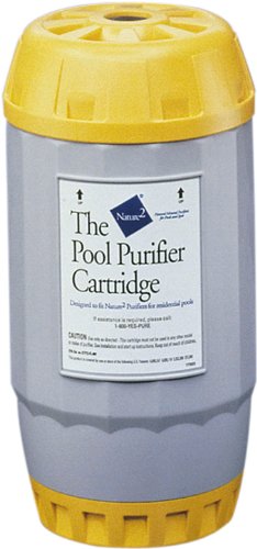 Nature2 W28165 A30 Replacement Mineral Cartridge For A Style Pool Sanitizers Nature2 W28165 A30 Replacement Mineral Cartridge For A Style Pool Sanitizers
