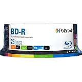 Fuji Film BD-R 25GB 4x 25-Pk Spindle