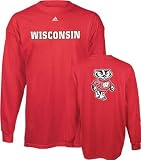 Wisconsin Badgers Primetime Long Sleeve T-Shirt