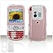 TRANSPARENT CLEAR SNAP-ON COVER HARD CASE PHONE PROTECTOR for PALM CENTRO 690