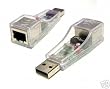 Cables4PC USB to LAN RJ45 ETHERNET 10/100 NETWORK ADAPTER CARD