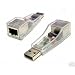 USB 2.0 Ethernet 10/100 Network LAN RJ45 Adapter