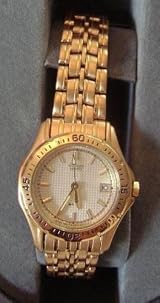 CITIZEN Women Watch Gold Tone Metal  Bracelet EM5092-54P