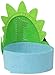 Mud Pie Baby-Boys Infant Dino Birthday Hat, Blue, One Size