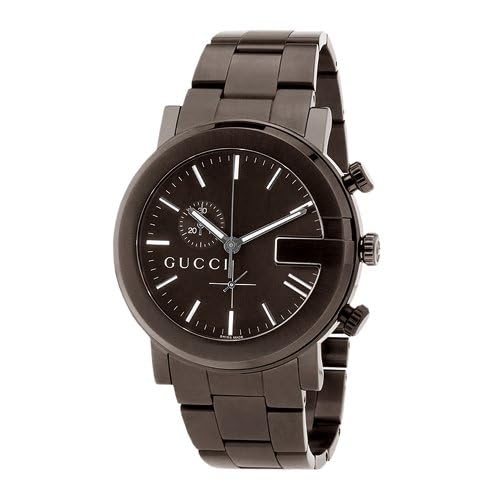 Gucci 101 G-Chrono Mens Watch YA101341 Gucci 101 G-Chrono Mens Watch YA101341