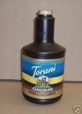 Torani Sugar Free Chocolate Sauce